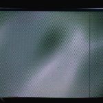 Semi-transparent light field display using dual integral videography