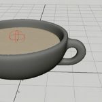 Prep and Landing Effects: Coffee With Cream
