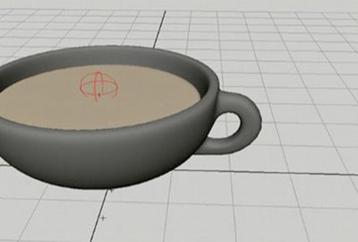 2010 Dailies: Coony_Prep and Landing Effects: Coffee With Cream