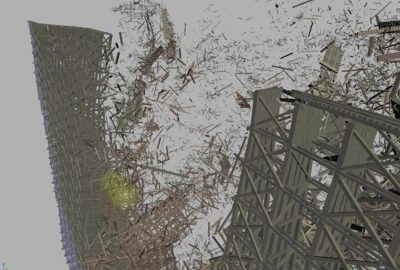 2010 Dailies: Froemling_Toy Story 3: Bridge Explosion