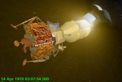 2010 Dailies: Gee_The Fate of the Apollo 13 Crew Might Have Been Much Different Than Originally Thought