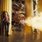 Percy Jackson: Fire-Breathing Menace