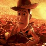 Toy Story 3: Woody's Fiery Death