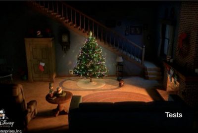 2010 Dailies: Keim_Prep and Landing: Area Lights With Animated Shadow Blur