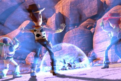 2010 Dailies: Kobayashi_Toy Story 3: Force Field & Transporter Effect