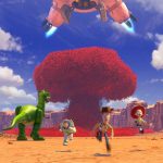 2010 Dailies: Northrup_Toy Story 3: Death By Monkeys