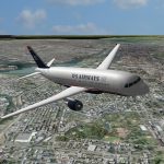 US Airways Flight 1549: Hudson River Crash Animation With Flight Data