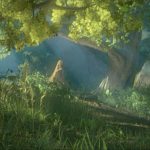 Tangled: Forest Environment