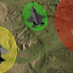 Comparing the Radar Cross Section of Jet Fighters: An Idiot’s Guide