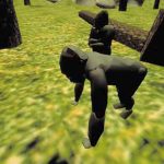 Interacting with virtual gorillas: investigating the educational use of virtual reality