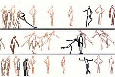 1997 Talks: Gamonet_Isaacks: From Life Forms Choreography to Animation