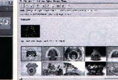 1997 Talks: Lei_Curvelet Feature Extraction and Matching for Image Retrieval