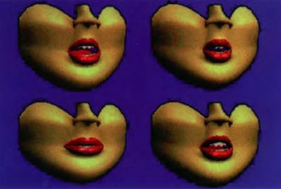 1997 Talks: McAllister_Lip Synchronization for Animation