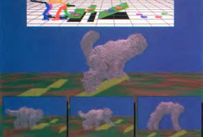 1997 Talks: Torkos_Animating Quadrupeds with Footprints