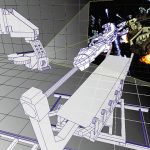 Previsualization for “Starship Troopers” managing complexity in motion control