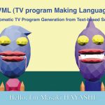 TVML (TV program making language)