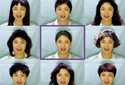 1998 Talks: Miyata_Hairstyle Simulation System