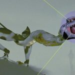 Wiring cracker: the mechanics of a non-anthropomorphic, real-time, performance animation puppet