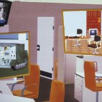 A 3D stereo window system for virtual environments