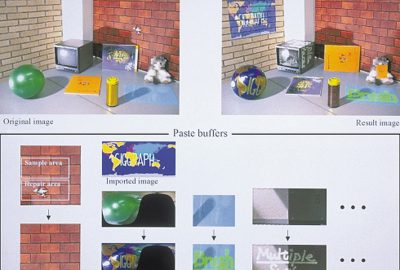 1998 Talks: Yamada_Editing 3D Objects Without 3D Geometry