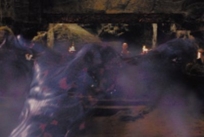 1999 Talks: Horsley_A Ghostly Figure Rising Out of an Evil, Dark Bog: The Making of “The Wraith” from “The Mummy"