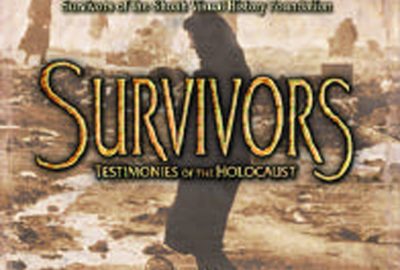 2000 Talks: Barish_Survivors: Testimonies of the Holocaust: Humanity through Technology