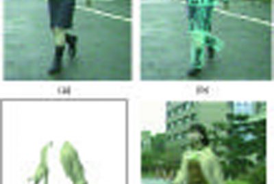 2000 Talks: Hoshino_A Match Moving Technique for Human Body Images