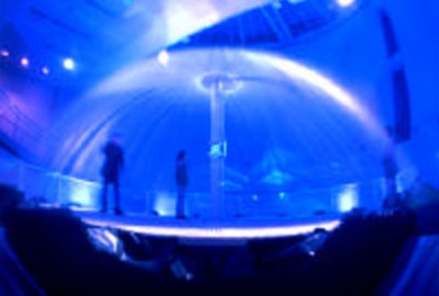 2000 Talks: Sugihara_Water Dome Project
