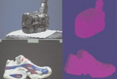 2001 Talks: Gupta_Calibration-Free, Easy 3D Modeling from Turntable Image Sequences