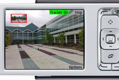 2009 Posters Xiong Panoramic Imaging System for Mobile Devices 01