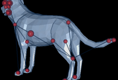 2009 Posters Yang Representing 3D Mesh with Attributed Root Trees 02