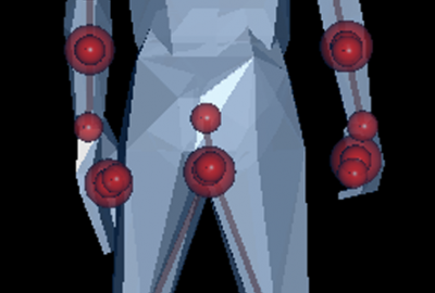 2009 Posters Yang Representing 3D Mesh with Attributed Root Trees 02