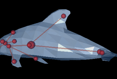 2009 Posters Yang Representing 3D Mesh with Attributed Root Trees 02