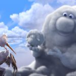 Clouds with character: Partly Cloudy