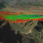 Wildfire forecasting using an open source 3D multilayer geographical framework