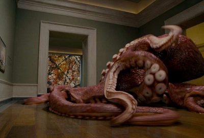 2009 Talks: Derksen_Animation and Simulation of Octopus Arms in ’The Night at the Museum 2’