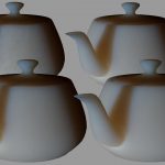 Smoother subsurface scattering