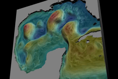 2009 Posters Aguilar sierra Visualization Laboratory for Earth Sciences a multidisciplinary visual learning environment