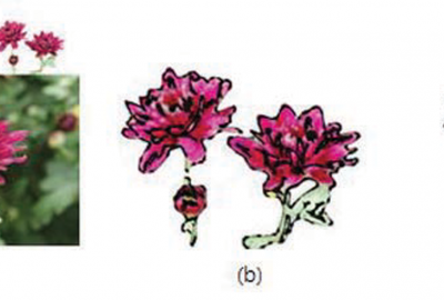 2009 Posters Bang Oriental Stylization with Strokes and Shades