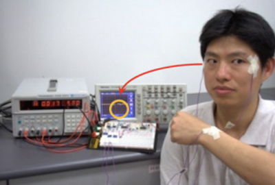 2009 Posters Cheng A Saccade contingent Display for Suppressing Color Breakup