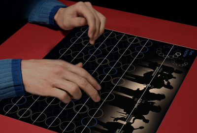 2009 Posters Cicconet The Blues Machine