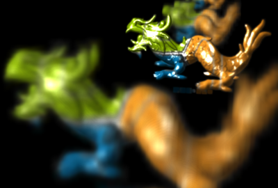 2009 Posters Crassin Beyond Triangles Gigavoxels Effects In Video Games