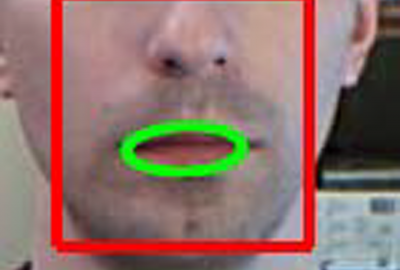 2009 Posters Dalka LipMouse Novel Multimodal Human Computer Interaction Interface