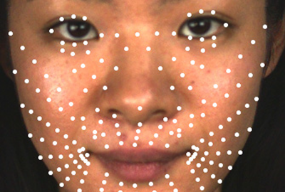 2009 Posters Fujishiro A Natural Smile Synthesis from an Artificial Smile