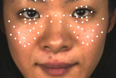 2009 Posters Fujishiro A Natural Smile Synthesis from an Artificial Smile