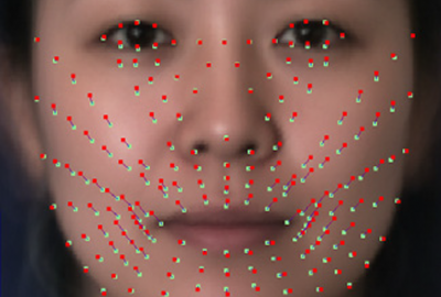 2009 Posters Fujishiro A Natural Smile Synthesis from an Artificial Smile