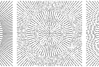 2009 Posters Kawai Uniform Looking Vector Plot with Streamline Fragmentation 02