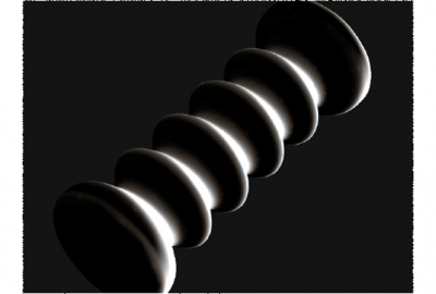 2009 Posters Kubo Curvature Dependent Local Illumination Approximation for Translucent Materials