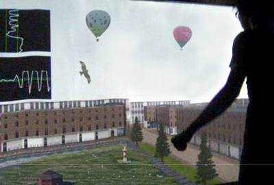 2009 Posters Mori Flexible Foot Interface for Versatile Training Field