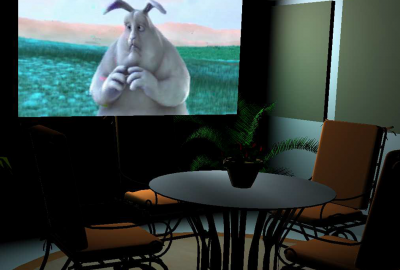 2009 Posters Nichols Direct Illumination from Dynamic Area Lights